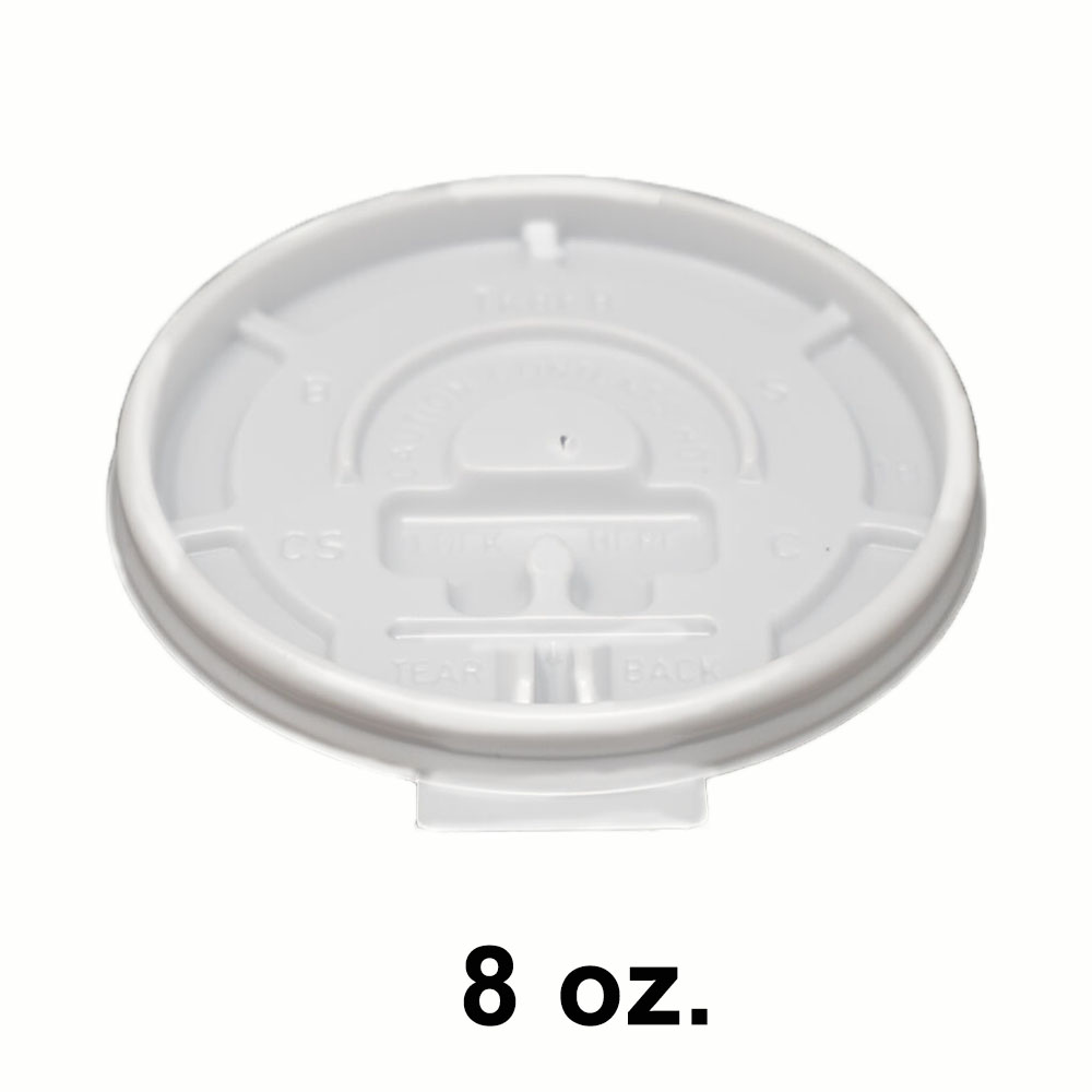 8 oz store cup lids