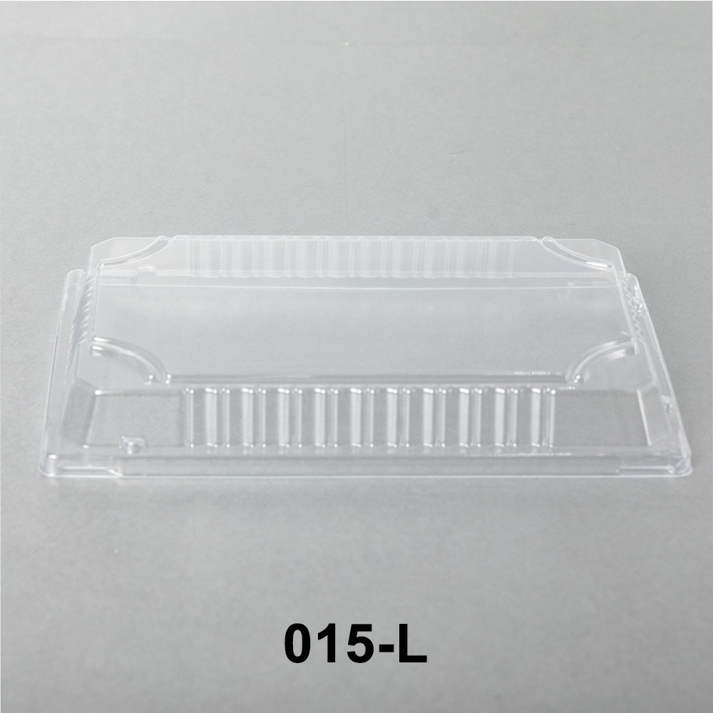 Rectangle Clear Plastic Container