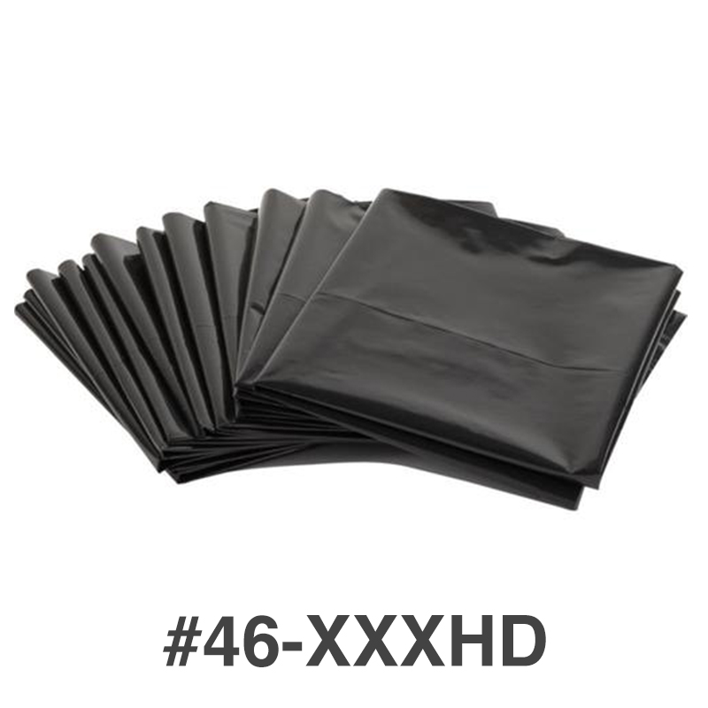 Heavy Duty Garbage Bag Plastik Sampah XL