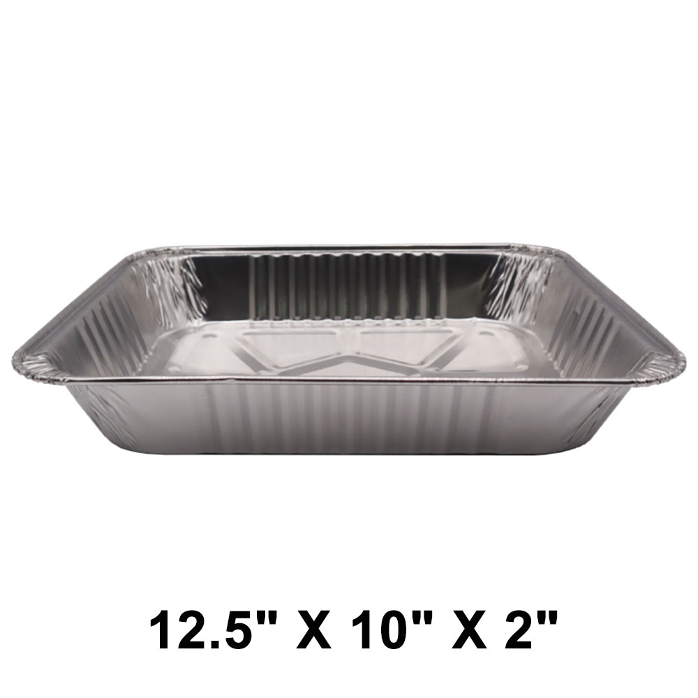 Aluminium Foil Tray - Half Size