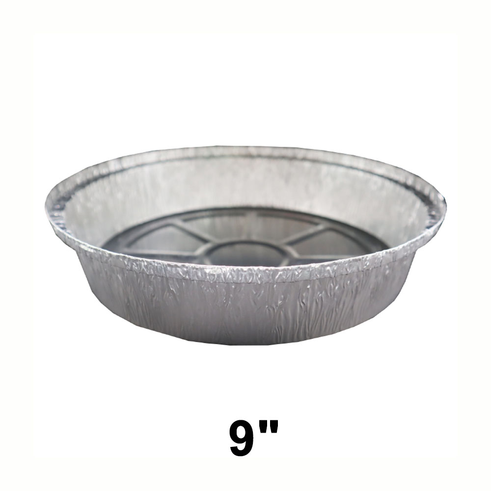 WS 788 Extra-Heavy Duty 2.25 lbs. Oblong Aluminum Foil Pan 8.5 X 6 X 2  (Not Combo) - 500/Case 