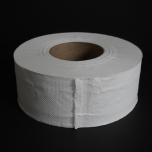 White Jumbo Roll Tissue 2-Ply - 12/Case