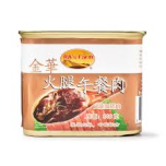 金华火腿午餐肉, 24X12OZ/340G