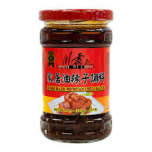 CHILI OIL SAUCE, 24X227G