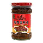 CHILI OIL SAUCE, 24X227G