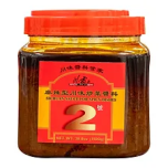 SICHUAN SAUCE FOR SALAD, 6X1950G