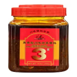 SICHUAN SAUCE FOR SALAD, 6X1950G