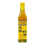 GINGER FLAVORED COOKING WINE, 1.75 L X 6