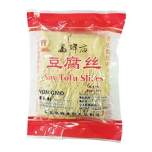 FROZEN SOY TOFU SLICES, 16X500G