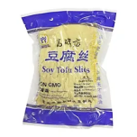 FROZEN SOY TOFU SLICES, 16X500G