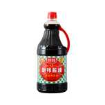 厨邦酱油特级鲜生抽 1.63L*6