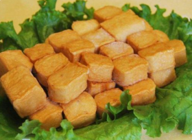 GH-Fish Tofu - 4.4lb*5/case