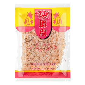 Dried Shrimp - 6 oz/case