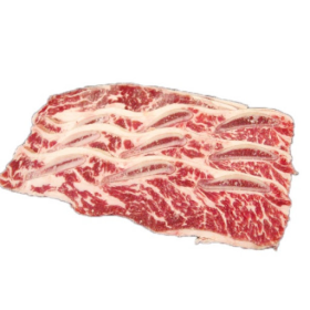 Beef Short Rib - 45LB, $4.33/lb