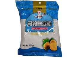 華飛- 馬鈴薯淀粉, 20PC×320G
