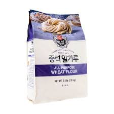 CJ All Purpose Wheat Flour, 6pk*2.5kg