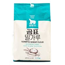 Gompyo All Purpose Wheat Flour 2.5kg, 6bags*2.5kg