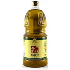 Li Hong Vine Pepper Oil, 6btls*1800ml